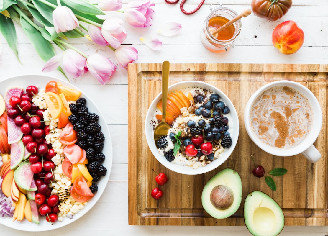 Iron absorption and plant-based sources
